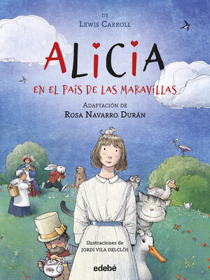 cover image of Alicia en el País de las Maravillas